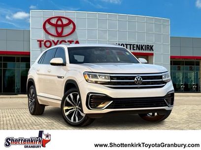 Used 2022 Volkswagen Atlas Cross Sport SEL Premium R-Line
