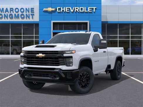 New 2026 Chevrolet Silverado 3500 W/T image 6