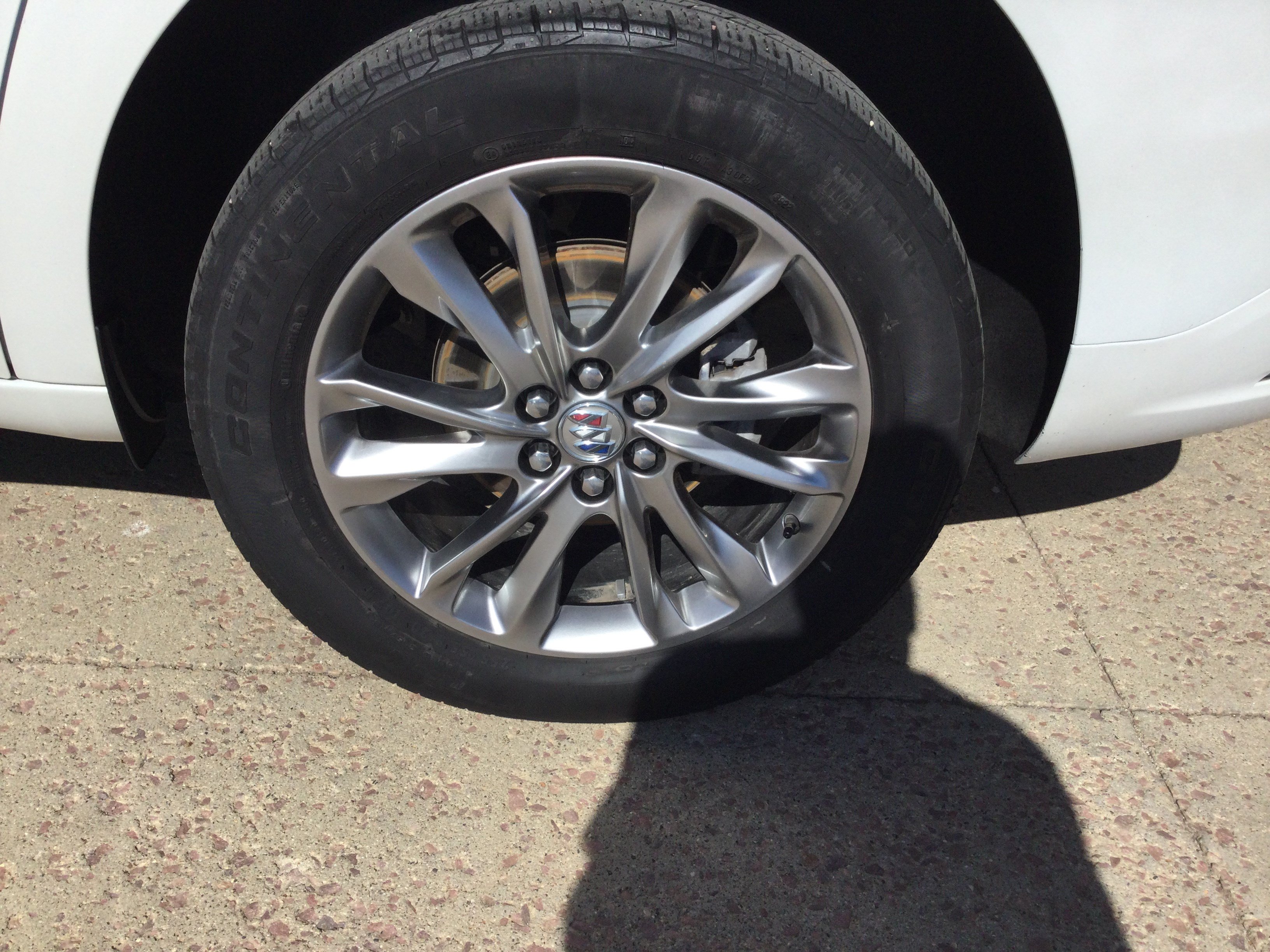 Used 2023 Buick Enclave Avenir w/ Avenir Technology Package AWD/4WD image 8