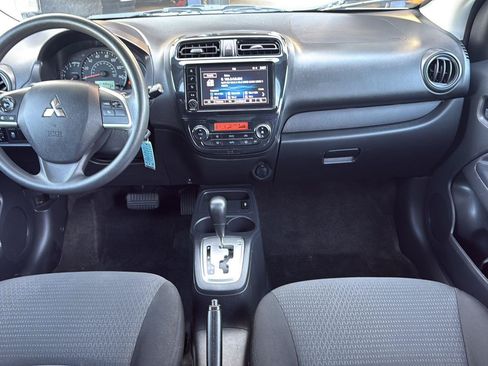Used 2024 Mitsubishi Mirage G4 ES FWD image 21