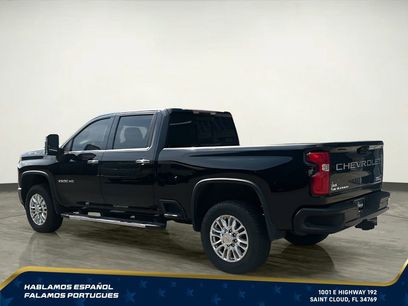 Used 2023 Chevrolet Silverado 2500 High Country