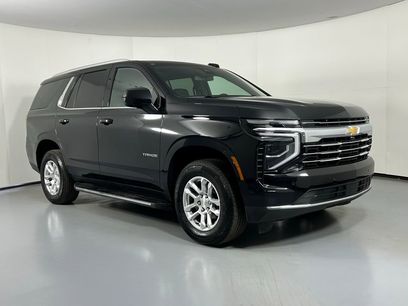Used 2025 Chevrolet Tahoe LT