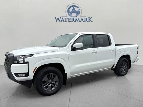 Certified 2025 Nissan Frontier SV w/ SV Convenience Package RWD image 1