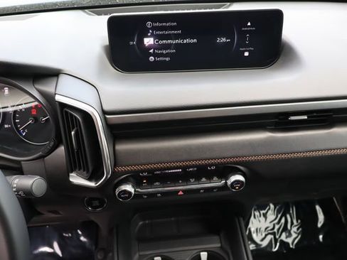 Used 2025 MAZDA CX-50 AWD 2.5 S w/ Premium Plus Pkg image 34