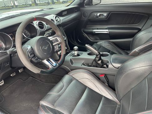 Used 2016 Ford Mustang GT Premium w/ GT Performance Package RWD image 9