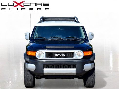Used 2014 Toyota FJ Cruiser 4WD w/ Convenience Package image 4