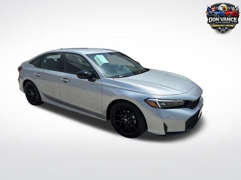 Used 2026 Honda Civic Sport image 8