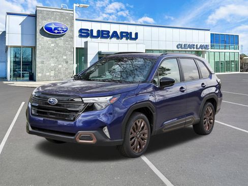 New 2026 Subaru Forester Sport image 2