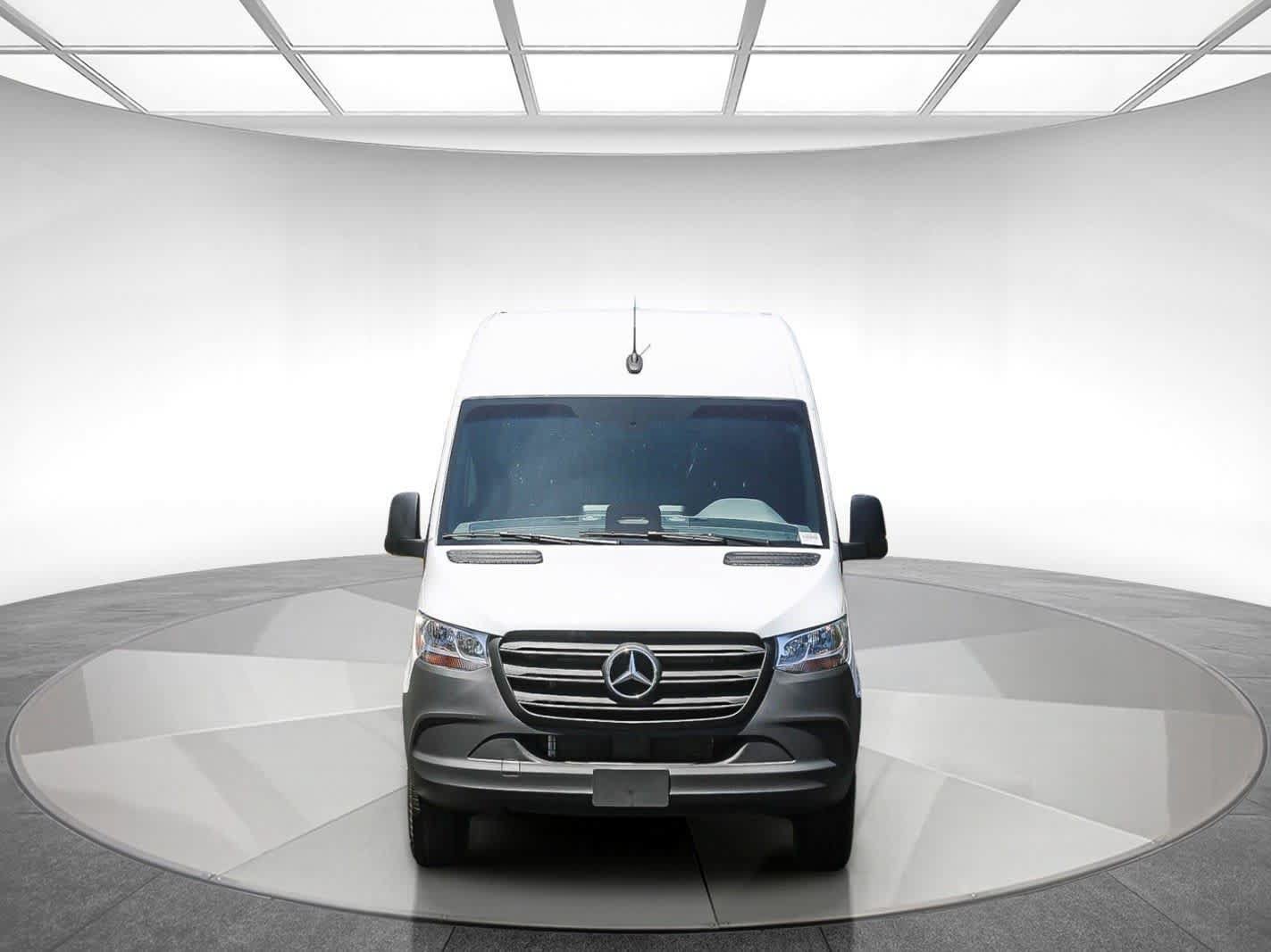 New 2026 Mercedes-Benz Sprinter 2500 image 6