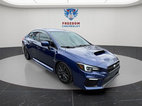 Used 2021 Subaru WRX image 7