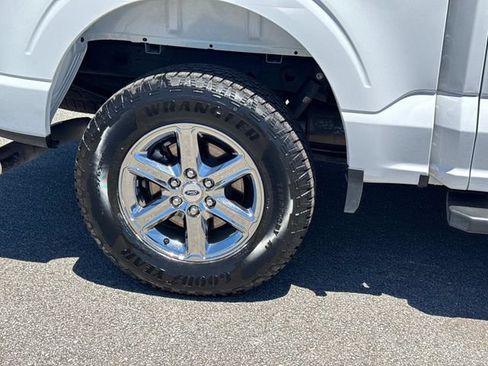 Used 2025 Ford F150 XLT w/ Equipment Group 301A Standard AWD/4WD image 11
