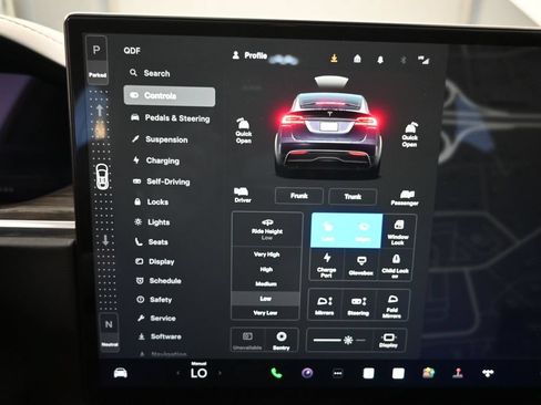 Used 2023 Tesla Model X AWD/4WD image 18