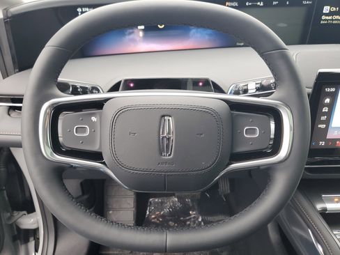 New 2026 Lincoln Nautilus Premier w/ Equipment Group 102A image 15