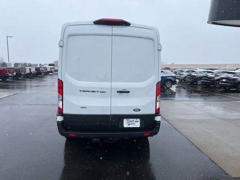 New 2026 Ford Transit 250 148 Medium Roof Extended AWD image 6