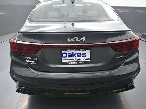 Certified 2023 Kia Forte GT-Line w/ GT-Line Premium Package FWD image 34