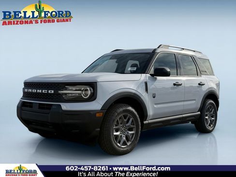 New 2026 Ford Bronco Sport Big Bend AWD/4WD image 1