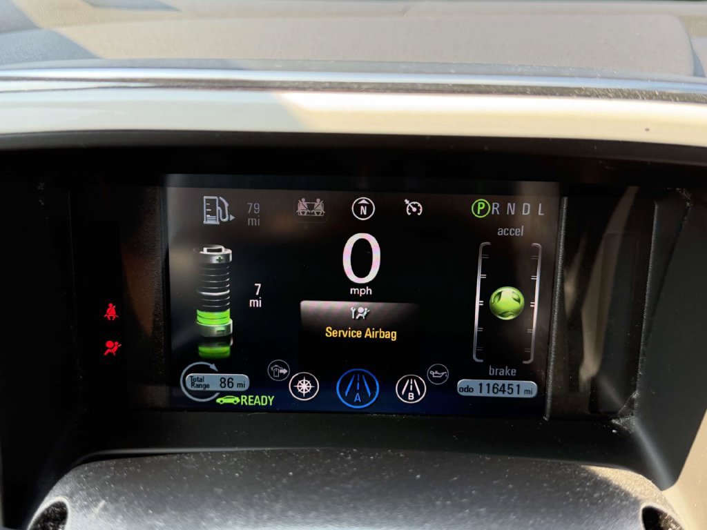 Used 2013 Chevrolet Volt FWD image 22