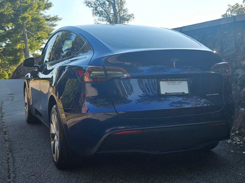 Used 2023 Tesla Model Y Long Range AWD/4WD image 13