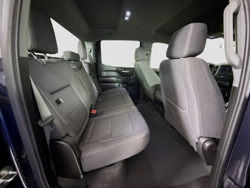 Used 2023 Chevrolet Silverado 1500 Custom RWD image 25