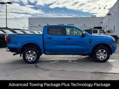 New 2025 Ford Ranger XLT image 6