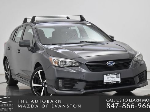 Used 2022 Subaru Impreza 2.0i Sport AWD/4WD image 1