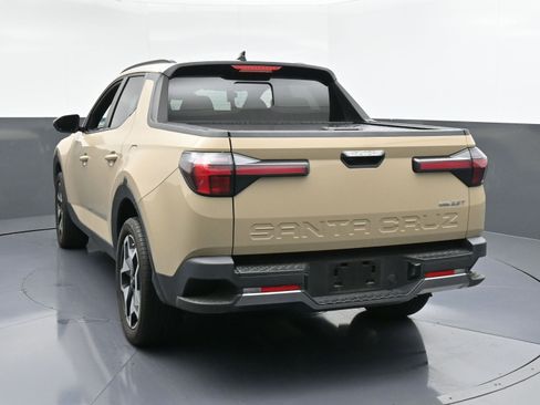 Used 2024 Hyundai Santa Cruz Limited image 7