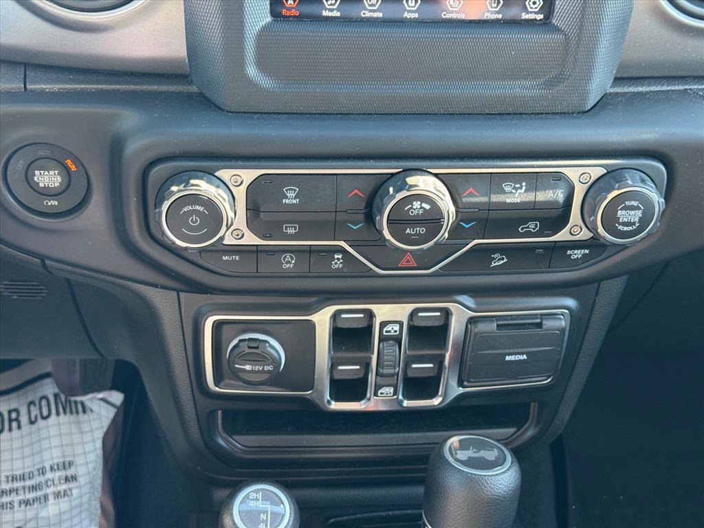Used 2021 Jeep Wrangler Unlimited Sport AWD/4WD image 21