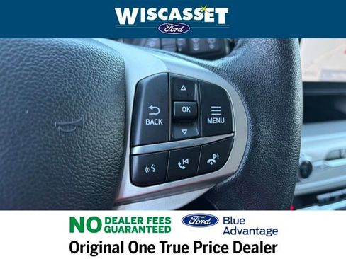 Certified 2022 Ford Explorer XLT w/ Equipment Group 202A image 18