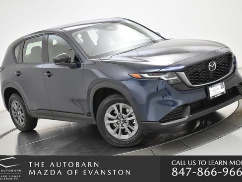 New 2026 MAZDA CX-5 AWD 2.5 S image 2