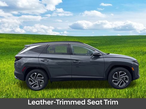 New 2026 Hyundai Tucson Limited w/ Tow & Go Package image 9