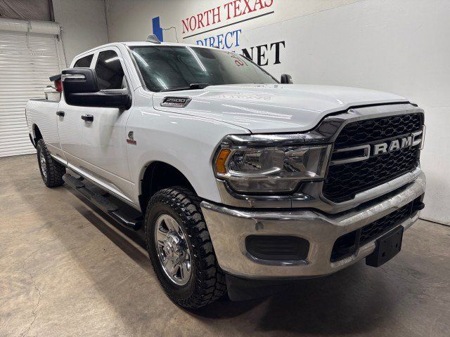 Used 2023 RAM 2500 Tradesman w/ Chrome Appearance Group AWD/4WD image 2