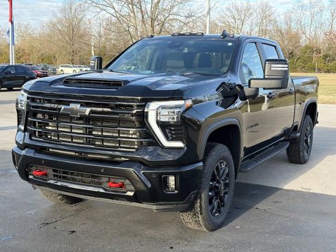 New 2026 Chevrolet Silverado 2500 LT w/ Trail Boss Package image 3