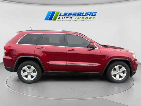 Used 2013 Jeep Grand Cherokee Laredo AWD/4WD image 6