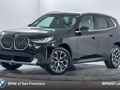 New 2026 BMW X3 xDrive30 w/ Convenience Package AWD/4WD image 1