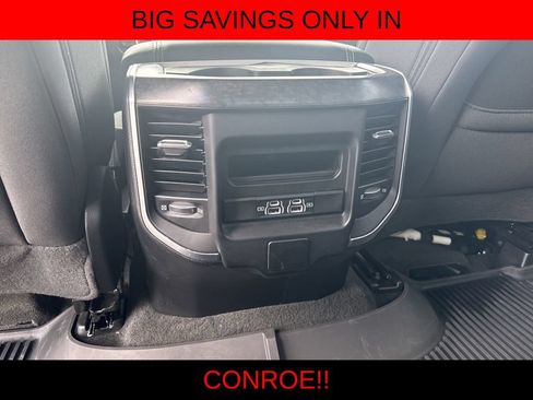 Used 2024 RAM 1500 Lone Star RWD image 24