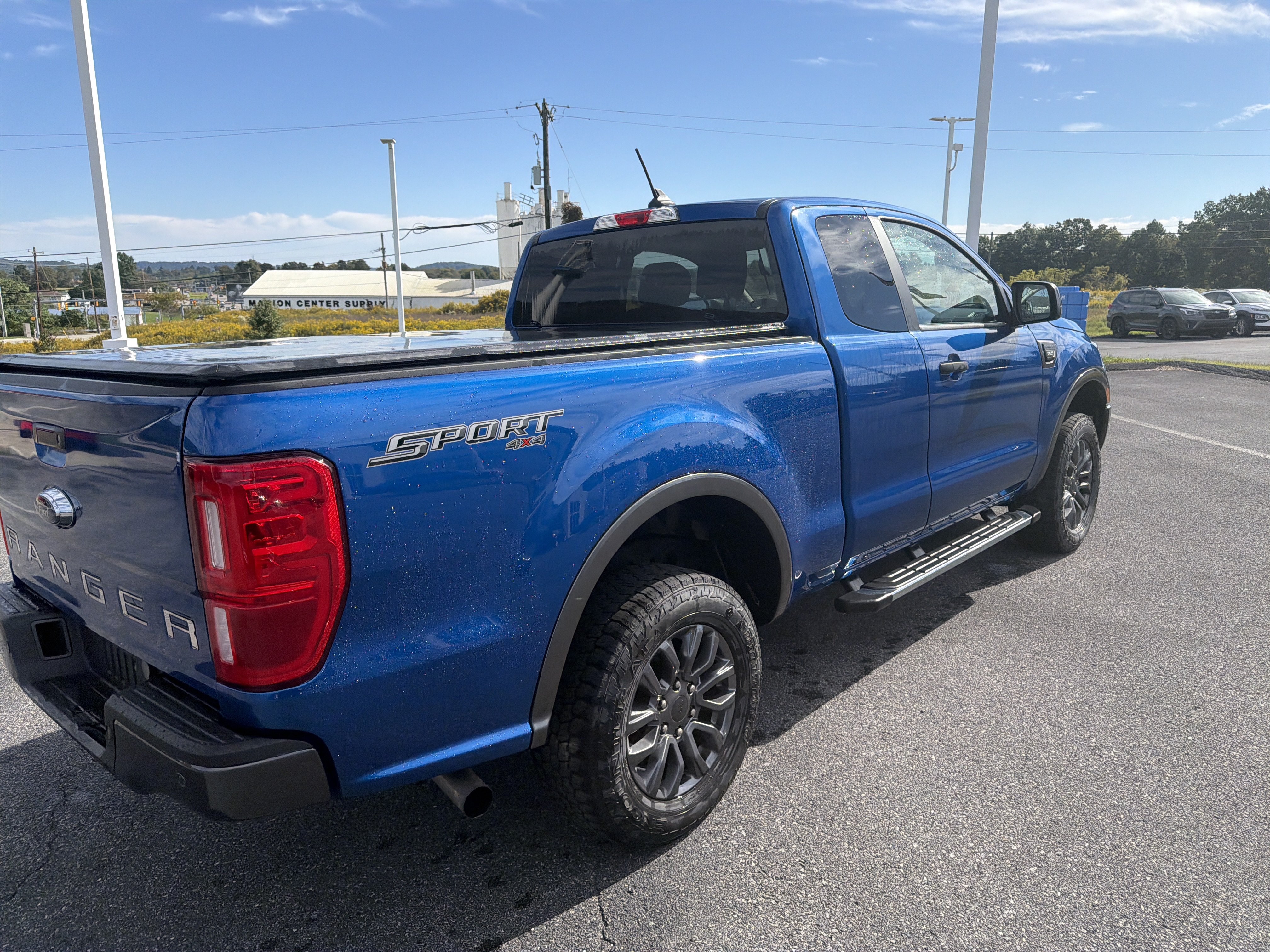 Used 2020 Ford Ranger XLT w/ Equipment Group 301A Mid AWD/4WD image 5