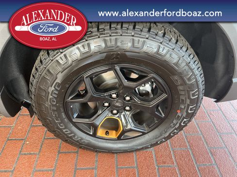 New 2026 Ford Explorer Tremor AWD/4WD image 9