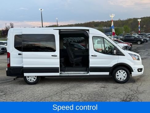 Used 2024 Ford Transit 350 XLT RWD image 33