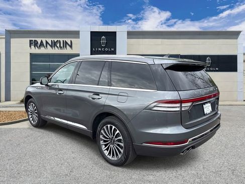 Certified 2023 Lincoln Aviator Reserve AWD/4WD image 5