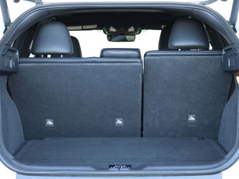 Certified 2025 INFINITI QX55 Luxe w/ Cargo Package image 27