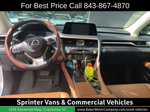 Used 2022 Lexus RX 350 AWD w/ Premium Package image 7