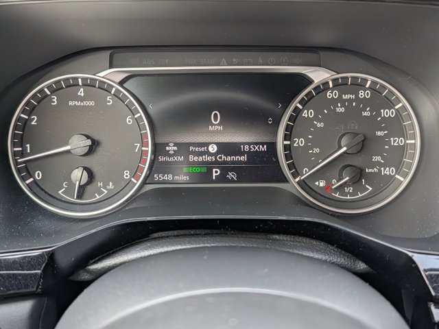 Used 2025 Nissan Pathfinder Rock Creek AWD/4WD image 24