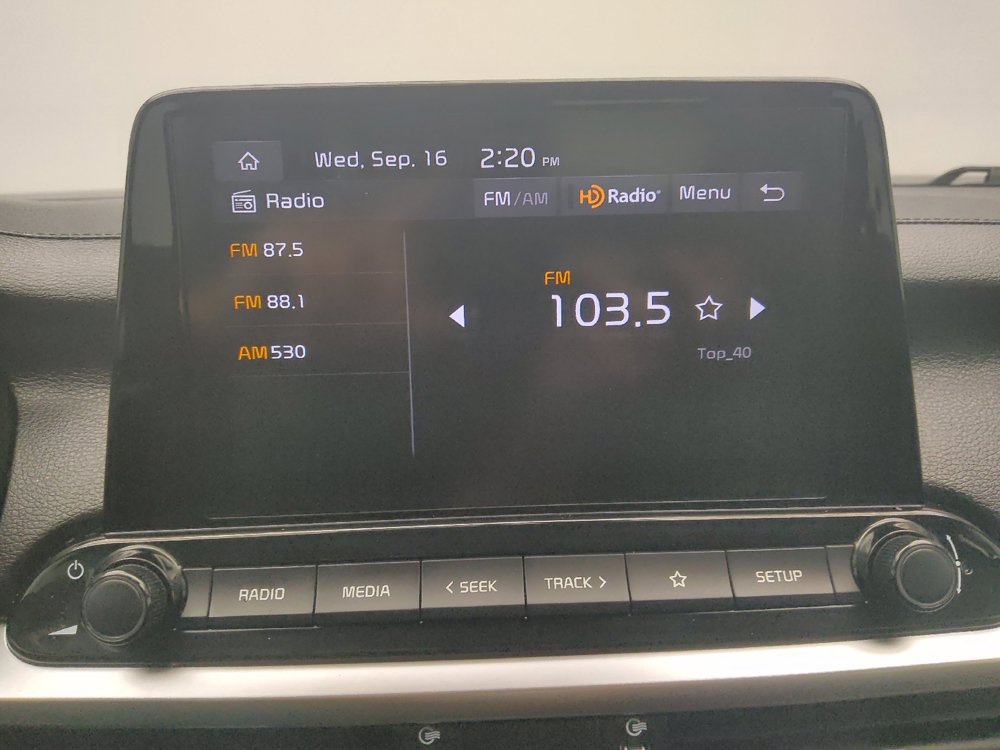 Used 2023 Kia Forte LX FWD image 25