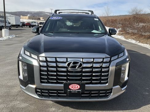 Used 2023 Hyundai Palisade Calligraphy w/ Cargo Package image 30