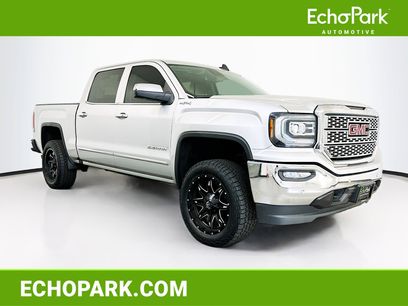 Used 2018 GMC Sierra 1500 SLT