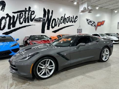 Used 2016 Chevrolet Corvette Stingray Coupe w/ 2LT Preferred Equipment Group image 24