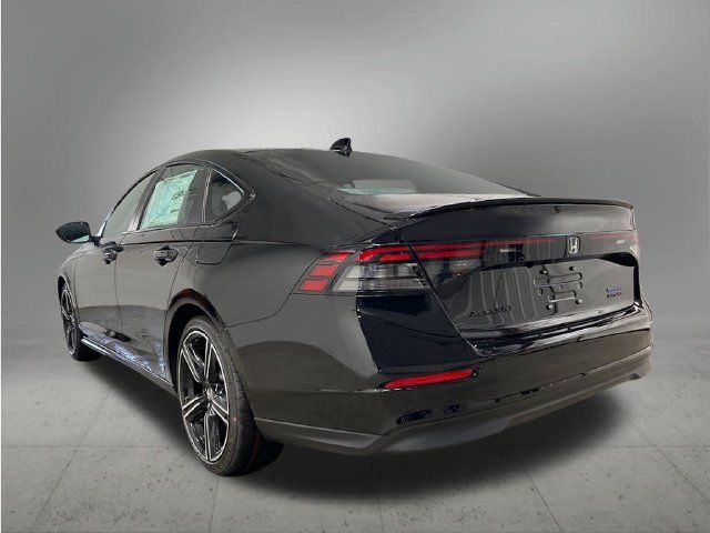 New 2026 Honda Accord Sport image 3