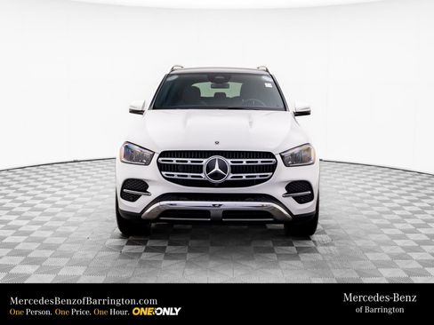 New 2026 Mercedes-Benz GLE 350 4MATIC image 10