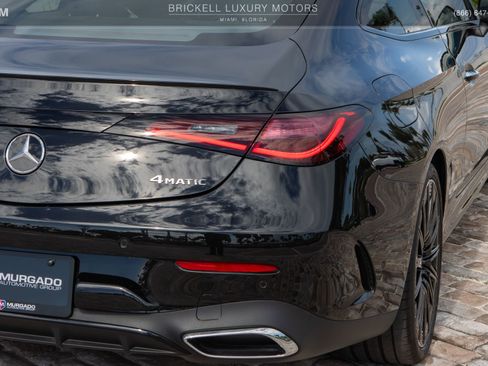 Used 2024 Mercedes-Benz CLE 450 4MATIC Coupe image 47