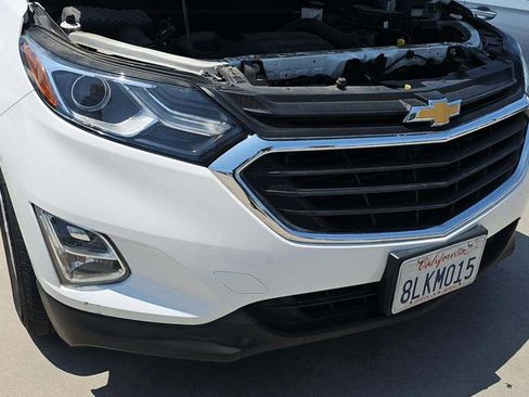 Used 2019 Chevrolet Equinox LS FWD image 20